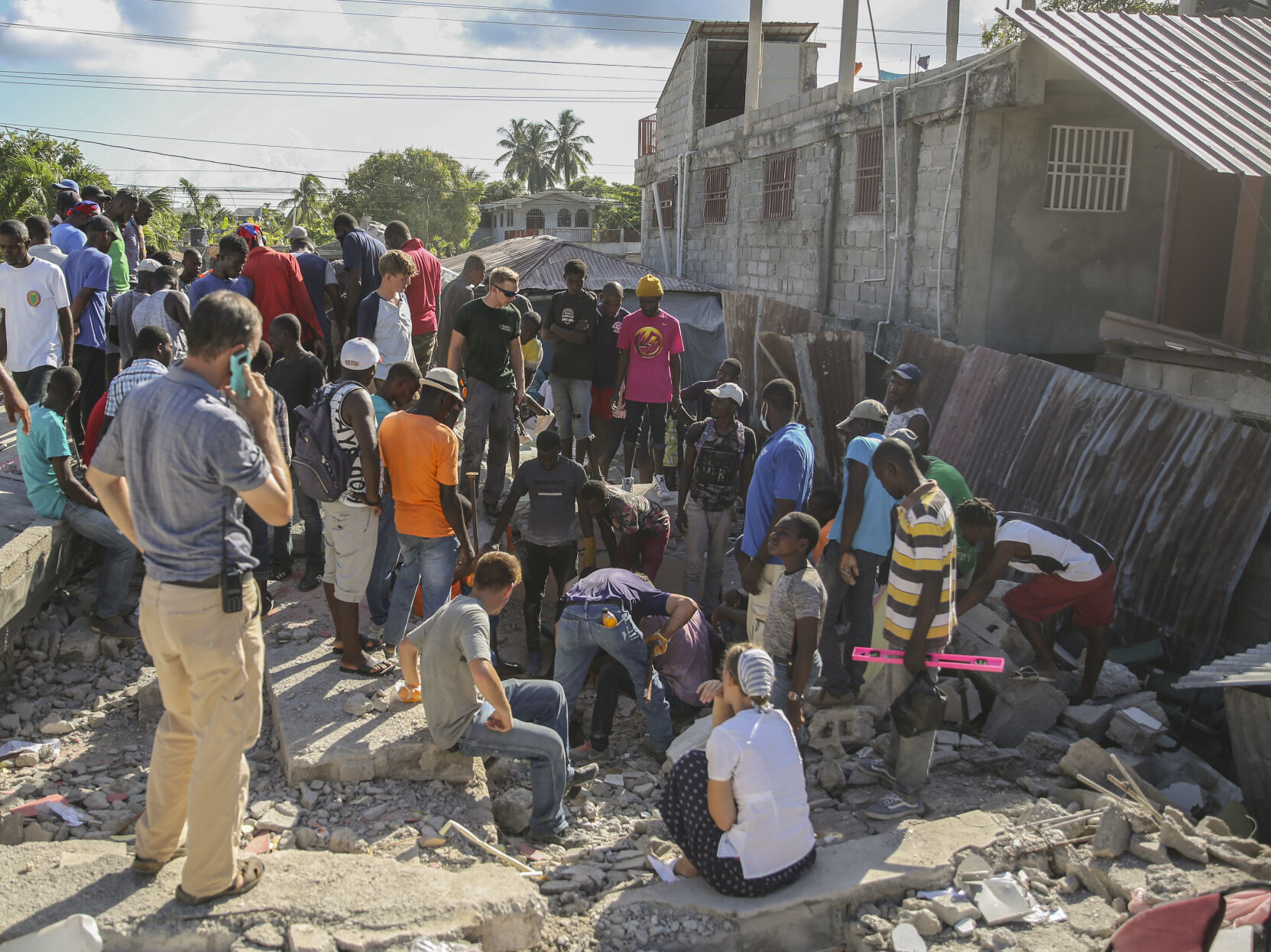 Haiti Earthquake